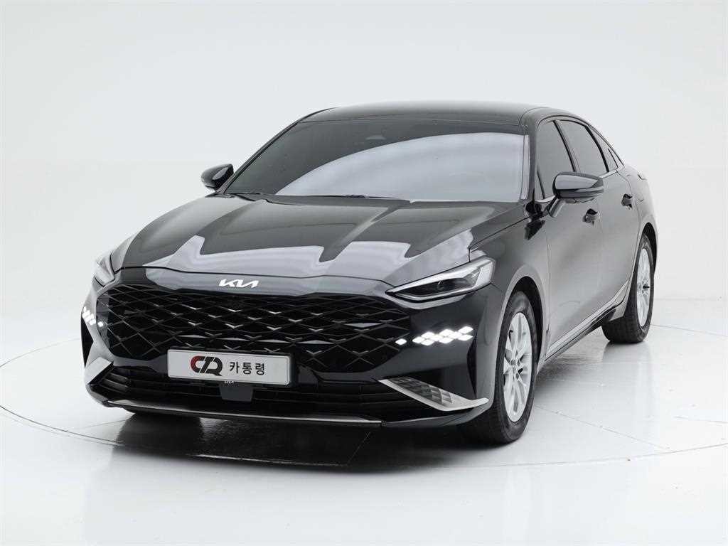 기아 K8 2.5 2WD 노블레스 이미지 1