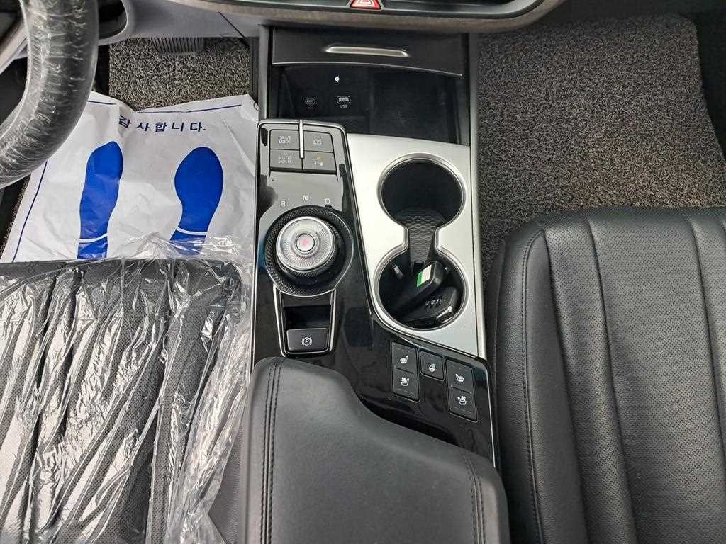 기아 K8 2.5 2WD 노블레스 이미지 14