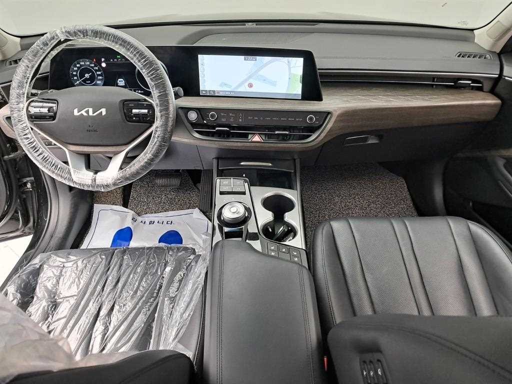 기아 K8 2.5 2WD 노블레스 이미지 6