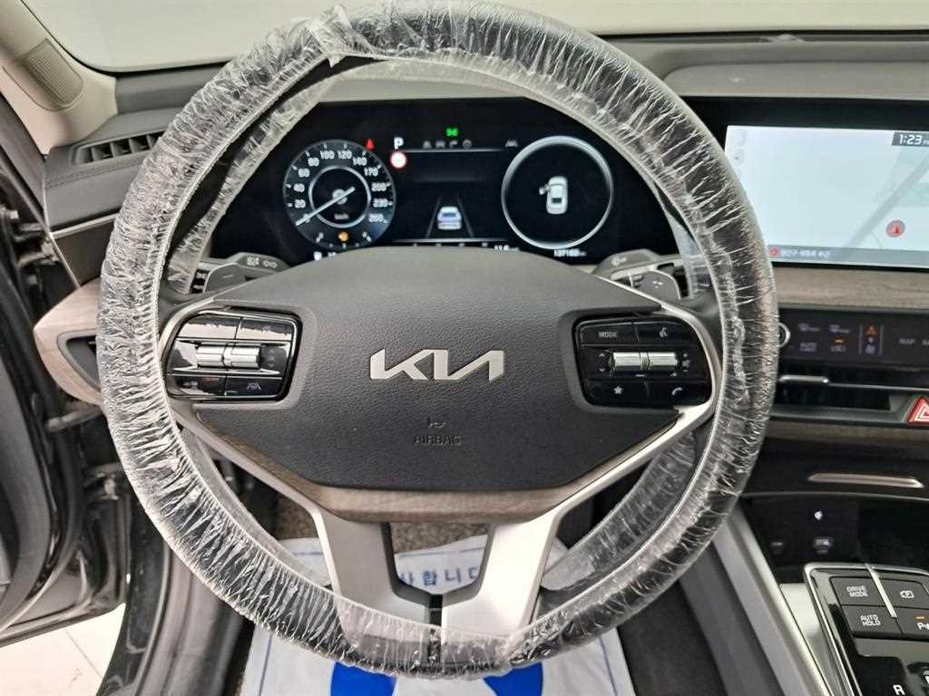 기아 K8 2.5 2WD 노블레스 이미지 7