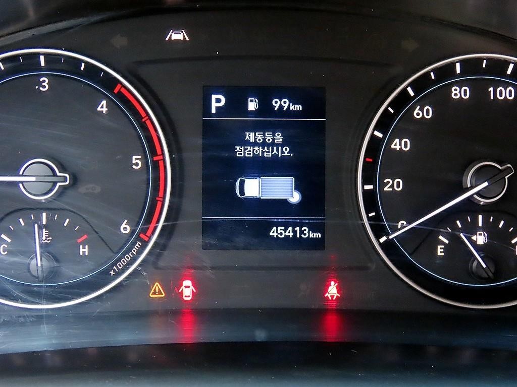 소형화물 카고(소형) [카고]포터2 (LPG2.5터보) 일반캡/초장축/2WD 스마트 이미지 8