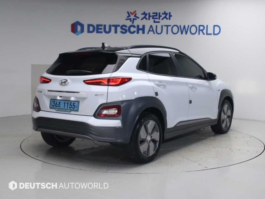 현대 코나 코나 일렉트릭 프리미엄 이미지 2