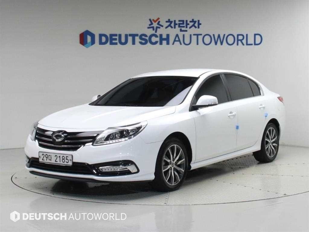 르노코리아(삼성) SM5 SM5노바 2.0 클래식 이미지 1