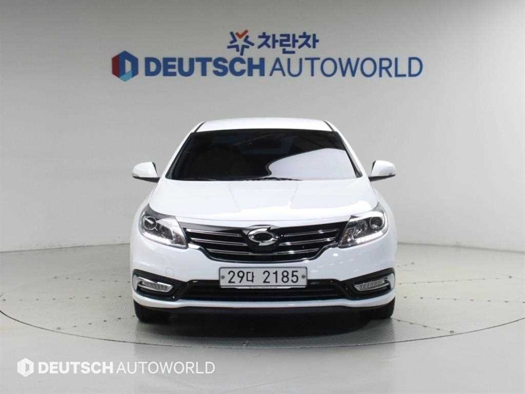 르노코리아(삼성) SM5 SM5노바 2.0 클래식 이미지 3