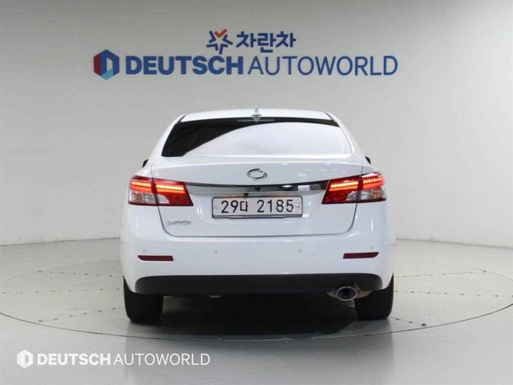 르노코리아(삼성) SM5 SM5노바 2.0 클래식 이미지 4