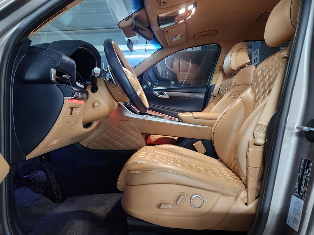 제네시스 GV80 가솔린 2.5T AWD 이미지 1