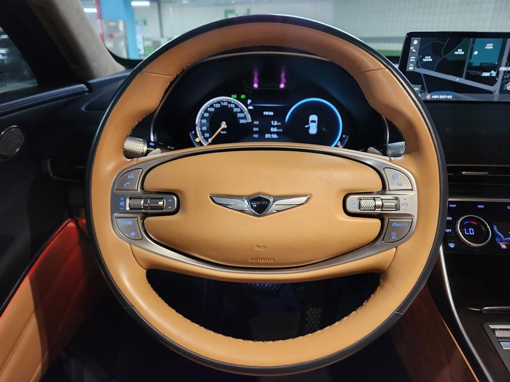 제네시스 GV80 가솔린 2.5T AWD 이미지 11