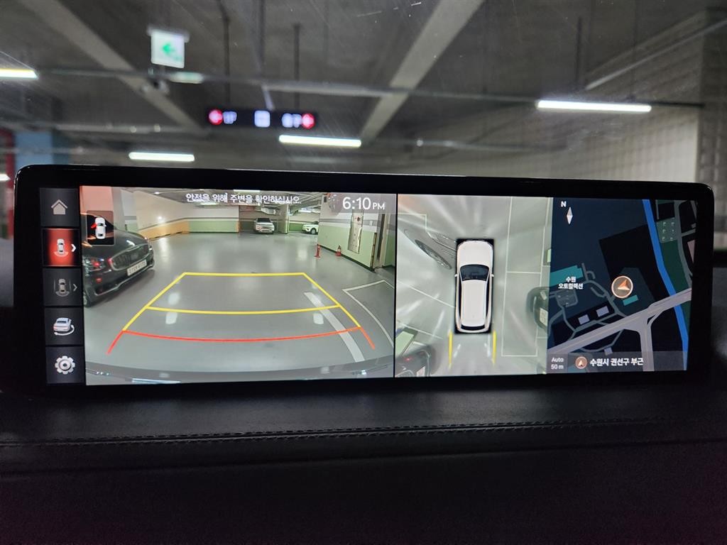 제네시스 GV80 가솔린 2.5T AWD 이미지 13
