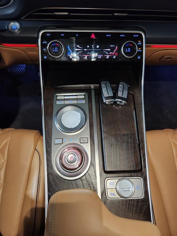 제네시스 GV80 가솔린 2.5T AWD 이미지 15
