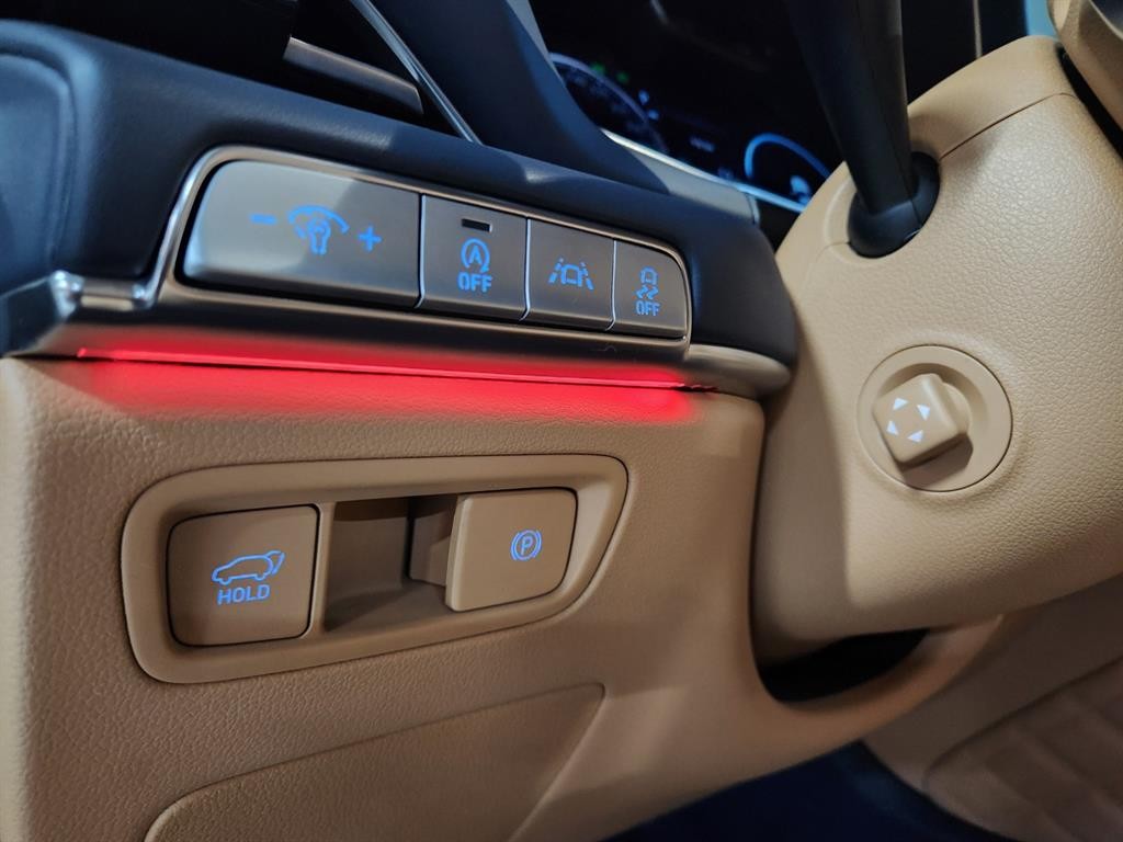 제네시스 GV80 가솔린 2.5T AWD 이미지 17