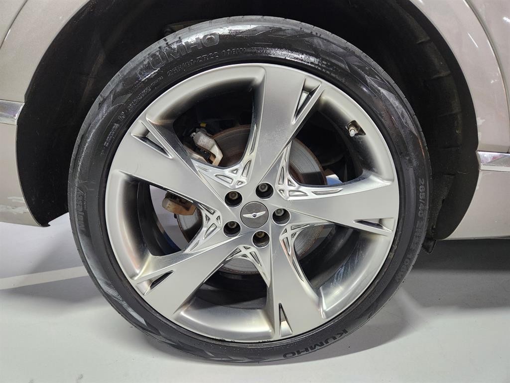 제네시스 GV80 가솔린 2.5T AWD 이미지 19