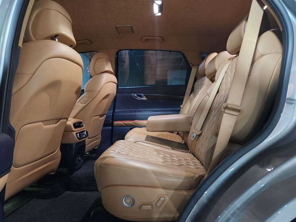 제네시스 GV80 가솔린 2.5T AWD 이미지 2