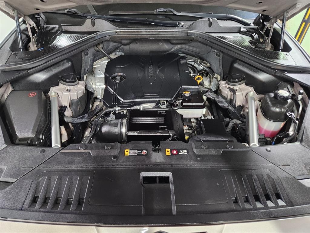 제네시스 GV80 가솔린 2.5T AWD 이미지 20