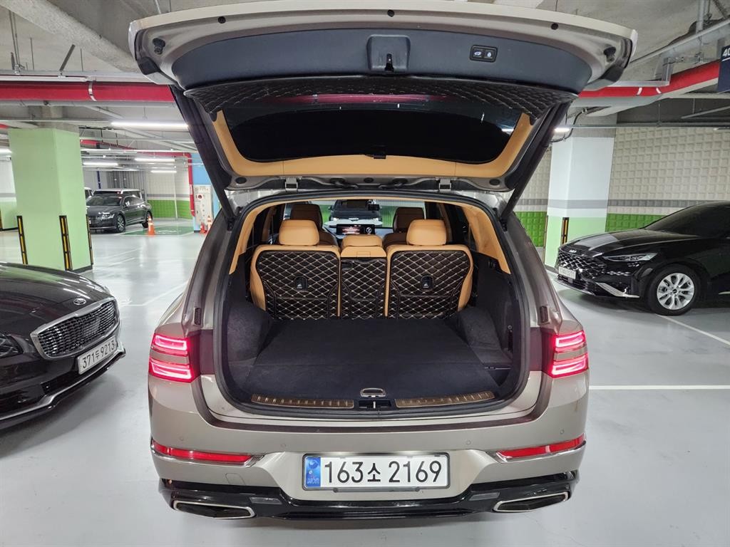 제네시스 GV80 가솔린 2.5T AWD 이미지 7