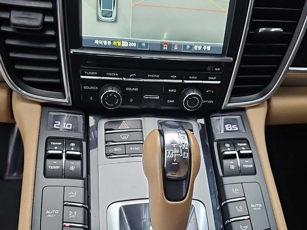 포르쉐 파나메라 3.6 AWD 이미지 10