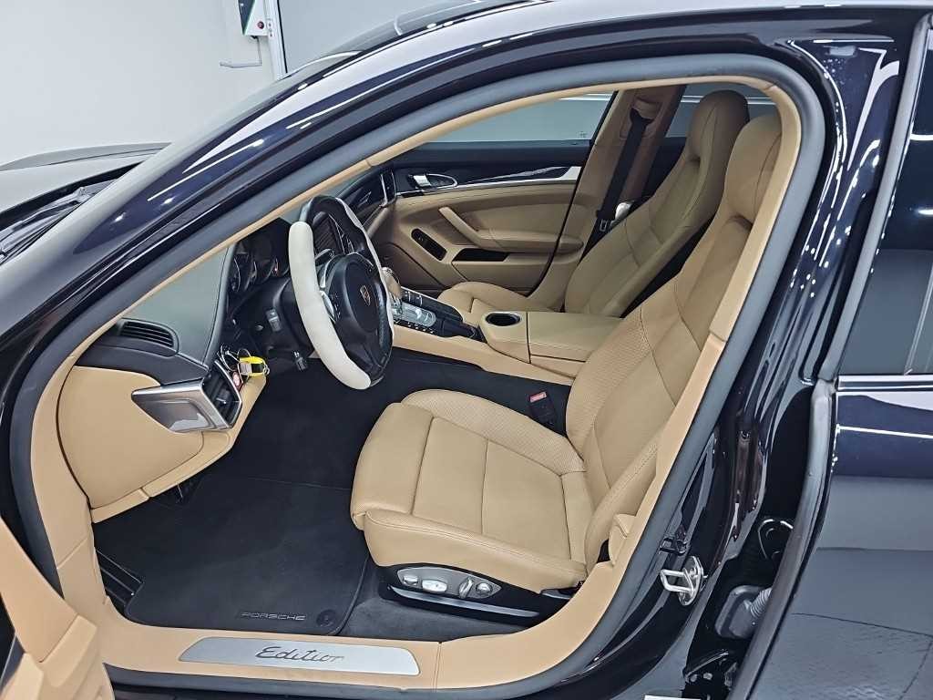 포르쉐 파나메라 3.6 AWD 이미지 11
