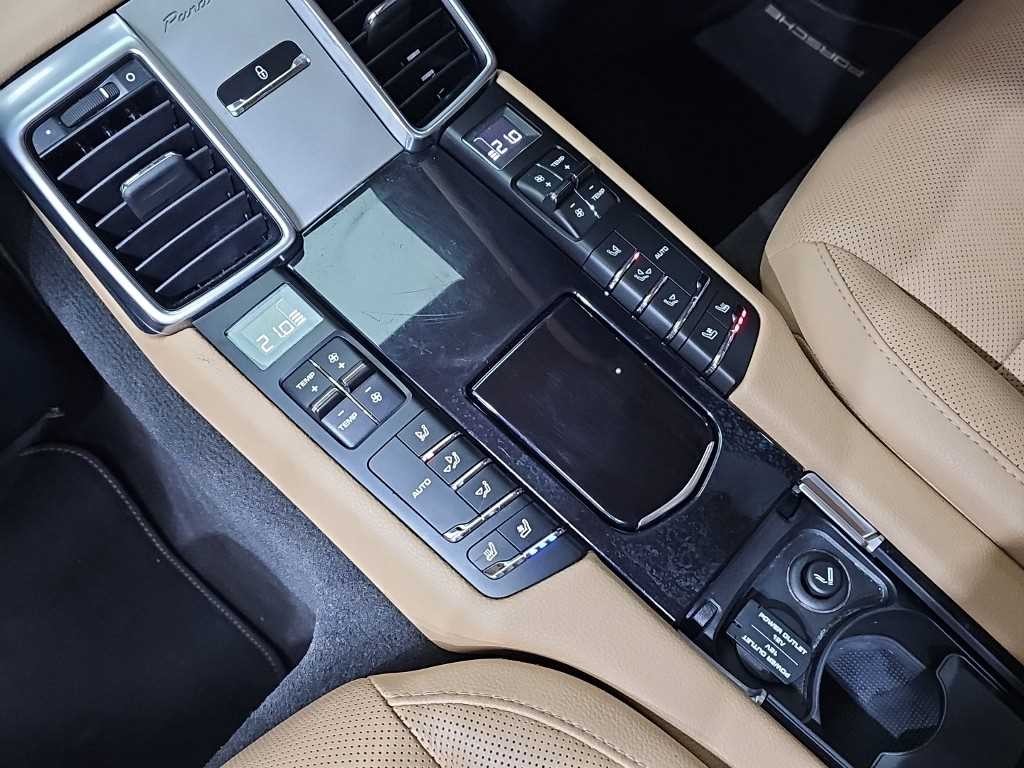 포르쉐 파나메라 3.6 AWD 이미지 13