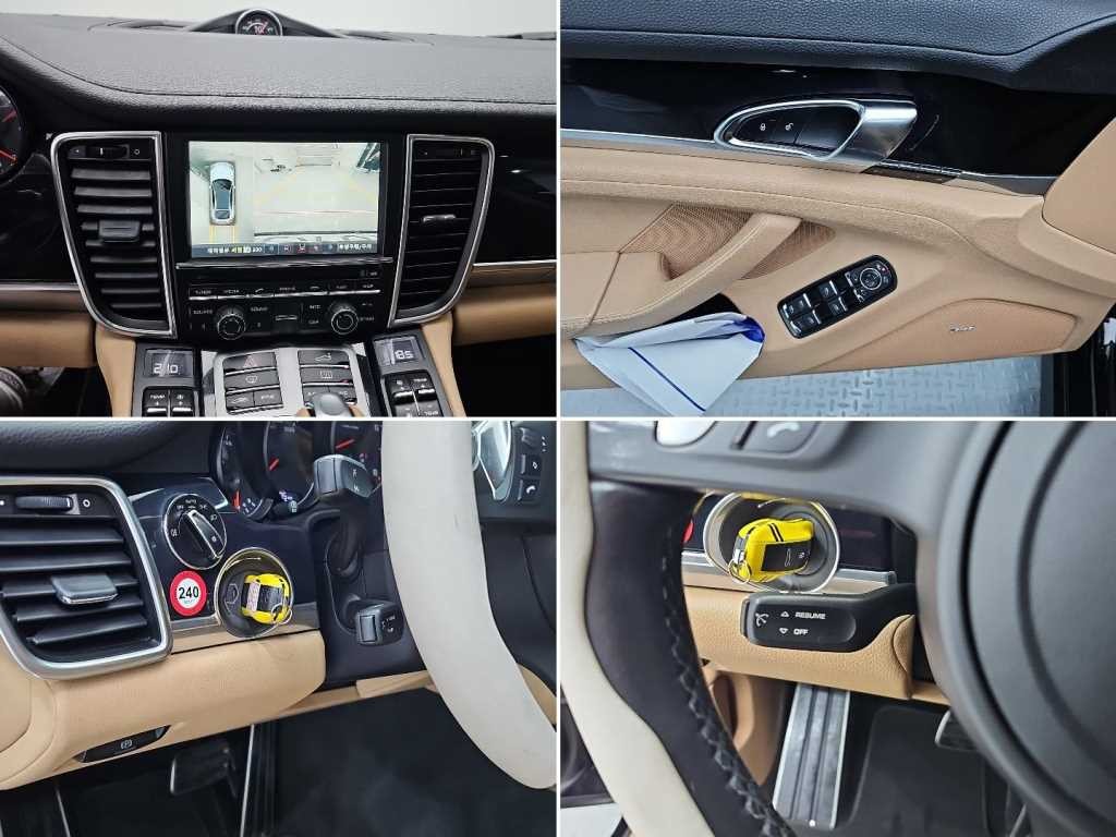 포르쉐 파나메라 3.6 AWD 이미지 16