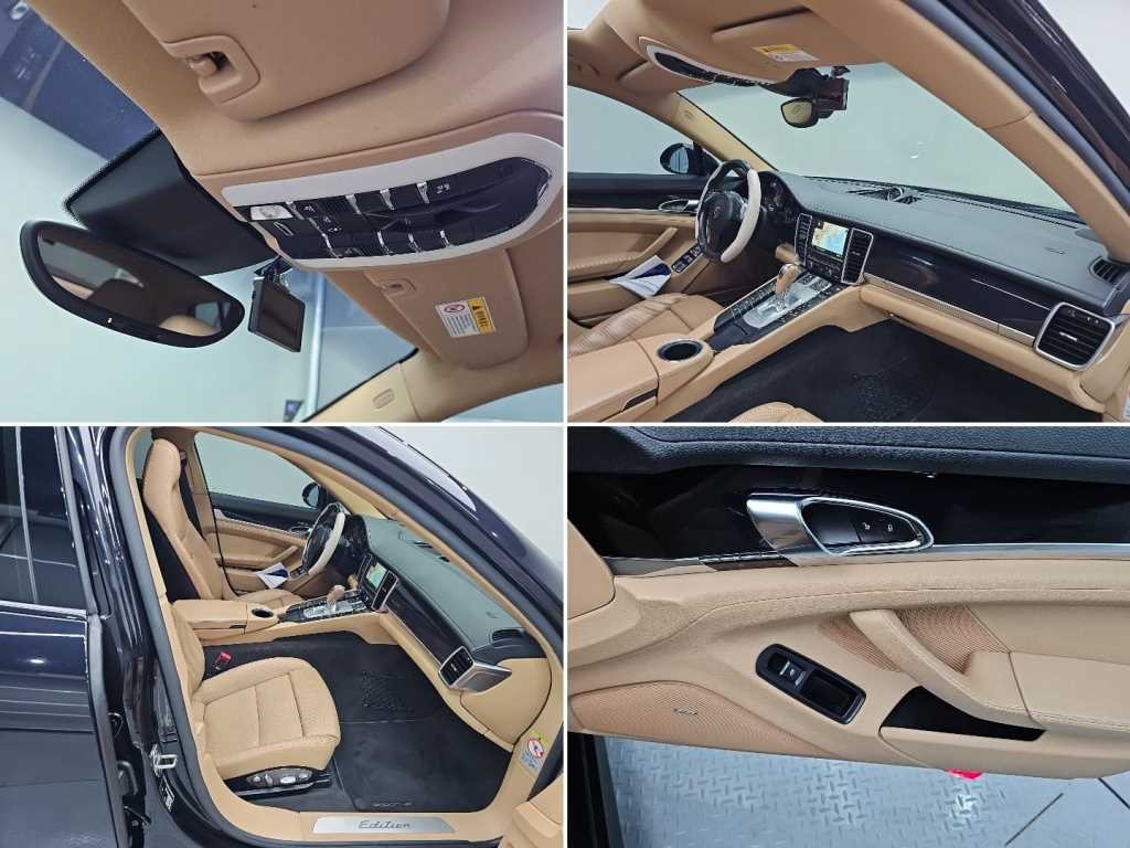 포르쉐 파나메라 3.6 AWD 이미지 17