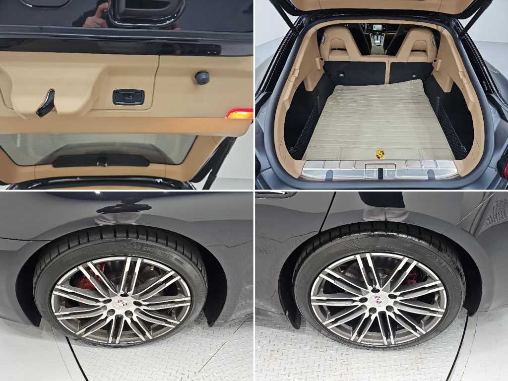 포르쉐 파나메라 3.6 AWD 이미지 18