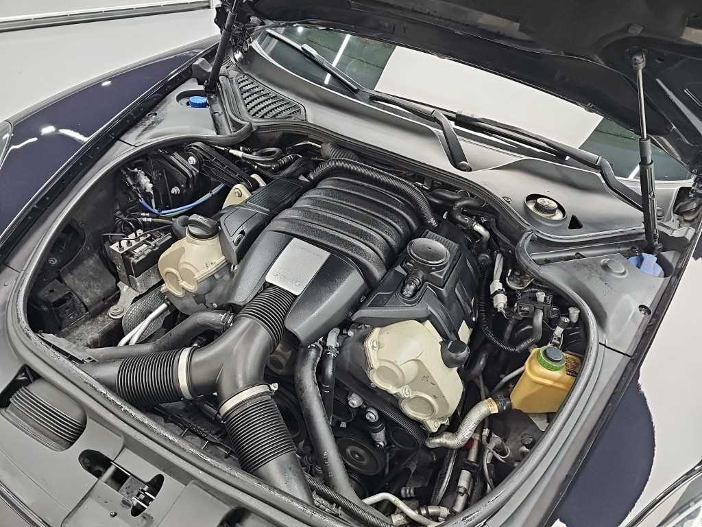 포르쉐 파나메라 3.6 AWD 이미지 5