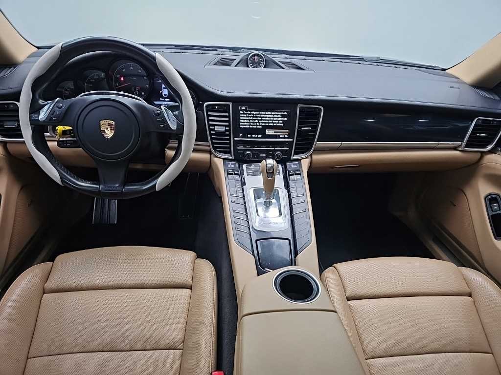 포르쉐 파나메라 3.6 AWD 이미지 7
