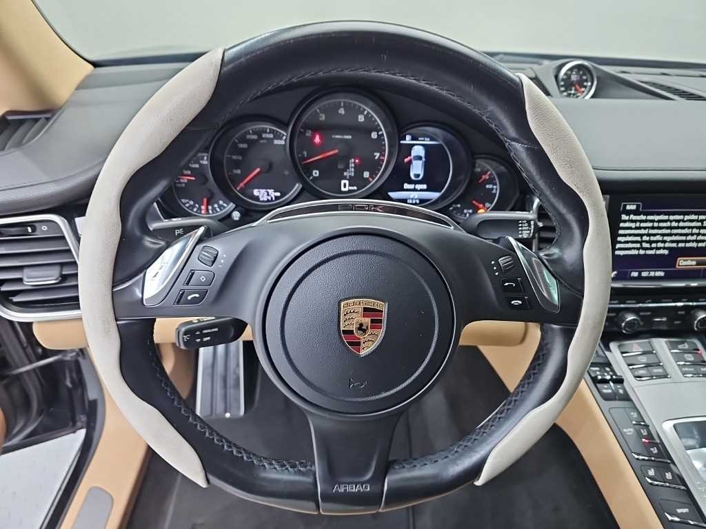 포르쉐 파나메라 3.6 AWD 이미지 9