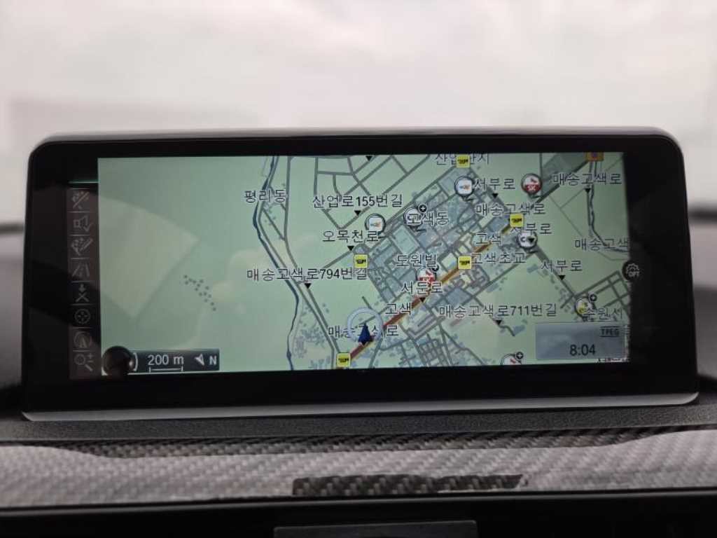 BMW 4시리즈 M4 (F82) 컨버터블 이미지 18