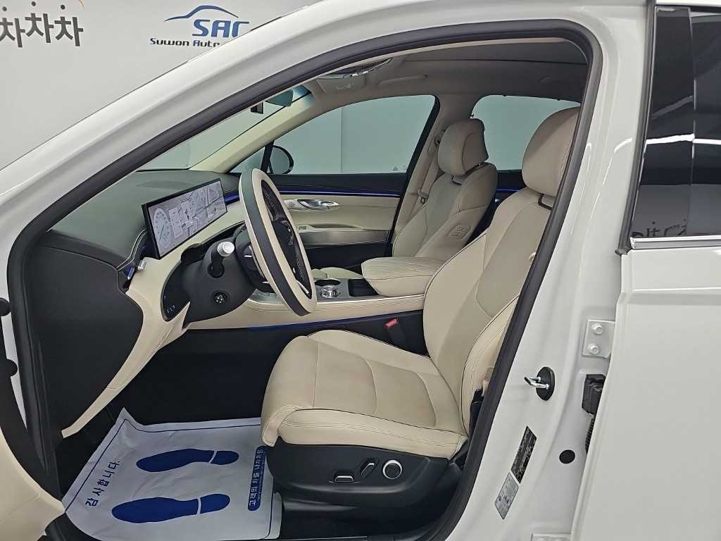 제네시스 GV70 2.5T 가솔린 2WD 기본형 이미지 1