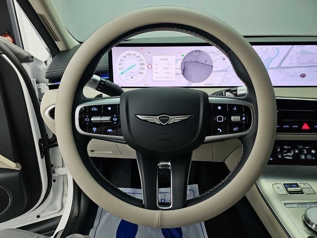 제네시스 GV70 2.5T 가솔린 2WD 기본형 이미지 10