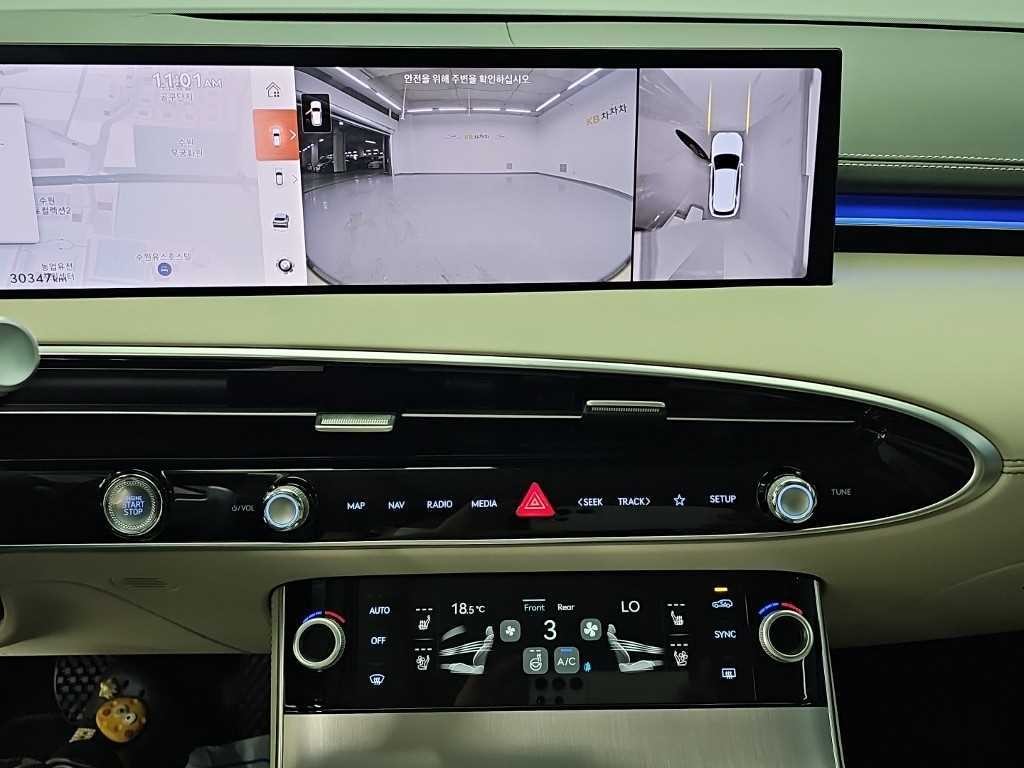 제네시스 GV70 2.5T 가솔린 2WD 기본형 이미지 11