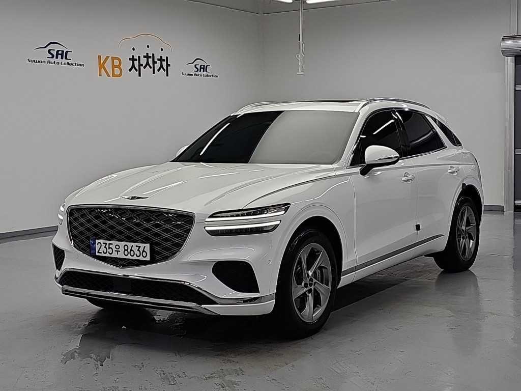 제네시스 GV70 2.5T 가솔린 2WD 기본형 이미지 2
