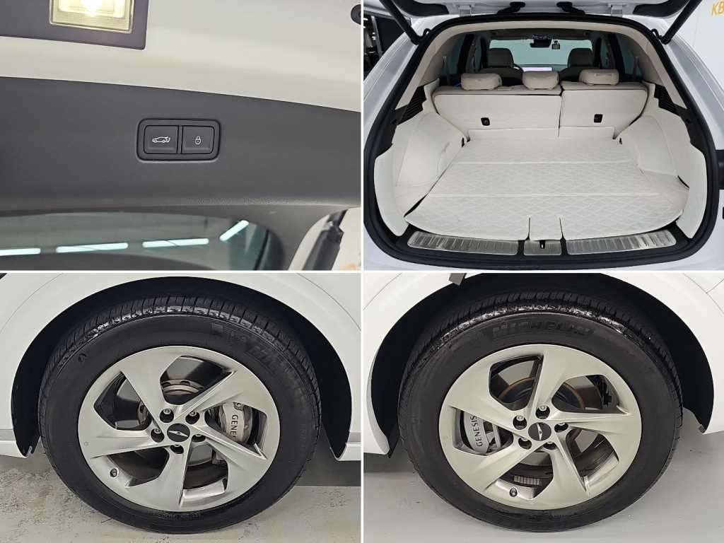 제네시스 GV70 2.5T 가솔린 2WD 기본형 이미지 20
