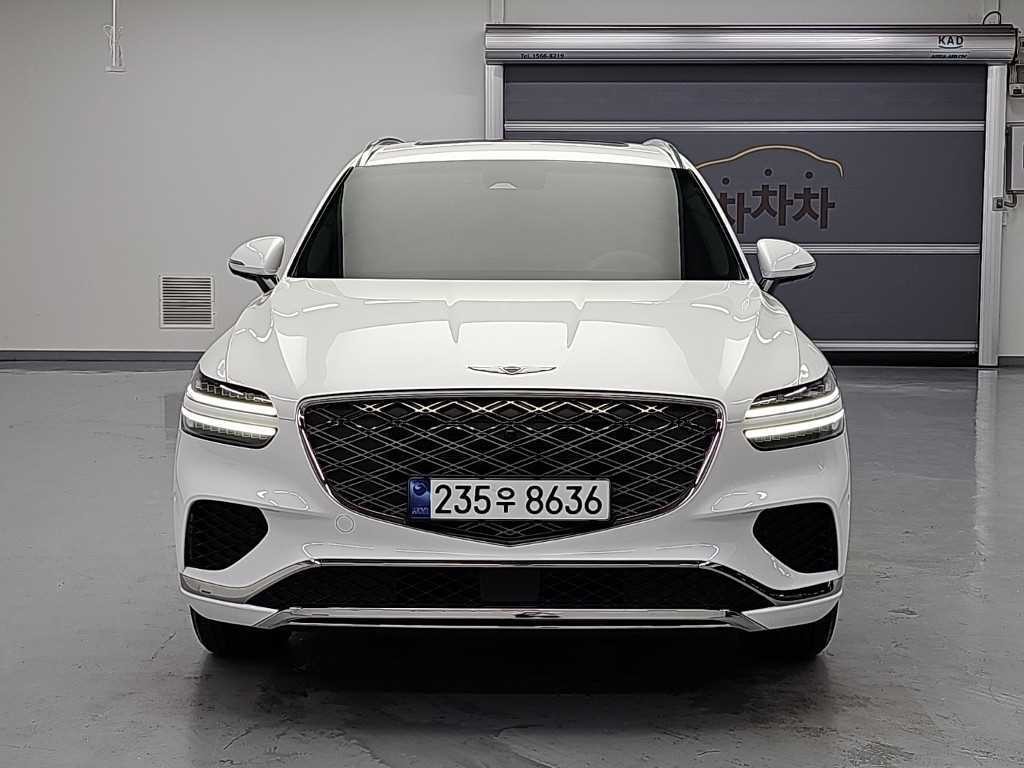 제네시스 GV70 2.5T 가솔린 2WD 기본형 이미지 3