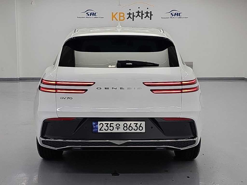 제네시스 GV70 2.5T 가솔린 2WD 기본형 이미지 4