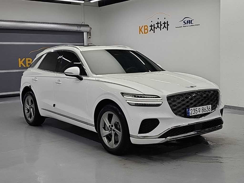 제네시스 GV70 2.5T 가솔린 2WD 기본형 이미지 5