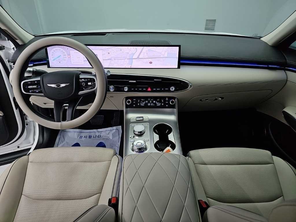 제네시스 GV70 2.5T 가솔린 2WD 기본형 이미지 8
