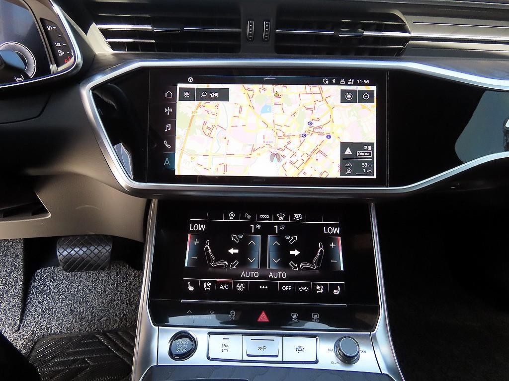 아우디 A6 A6 (C8) 45 TFSI 프리미엄 이미지 13