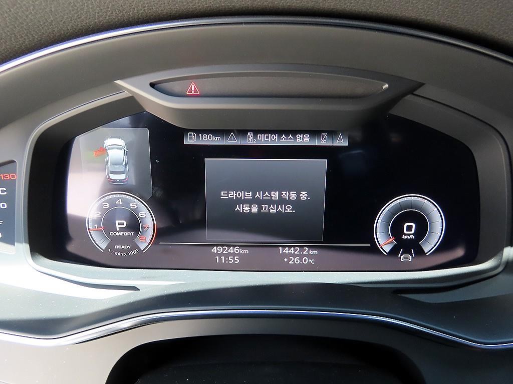 아우디 A6 A6 (C8) 45 TFSI 프리미엄 이미지 9