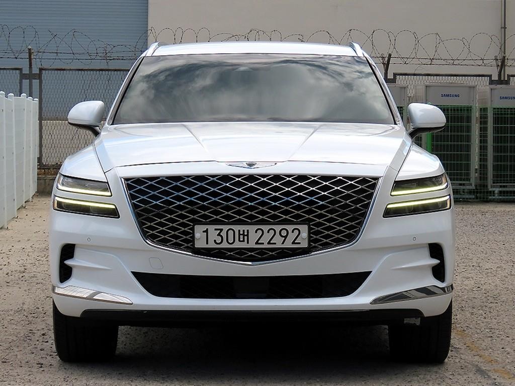 제네시스 GV80 가솔린 2.5T AWD 이미지 1