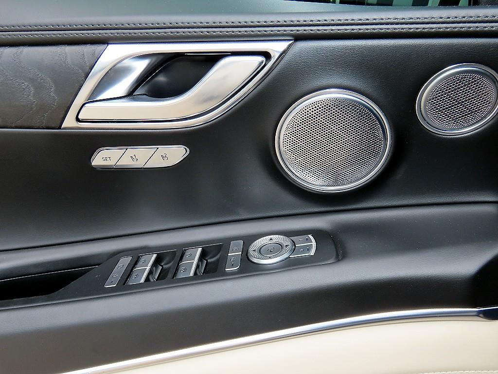 제네시스 GV80 가솔린 2.5T AWD 이미지 11