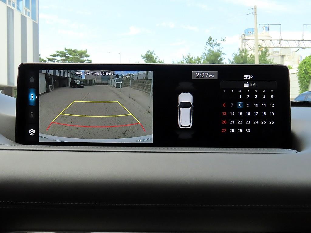 제네시스 GV80 가솔린 2.5T AWD 이미지 14