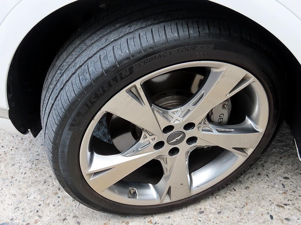 제네시스 GV80 가솔린 2.5T AWD 이미지 20
