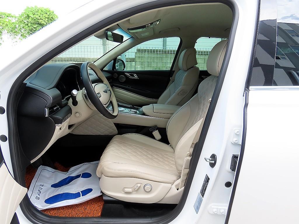 제네시스 GV80 가솔린 2.5T AWD 이미지 5
