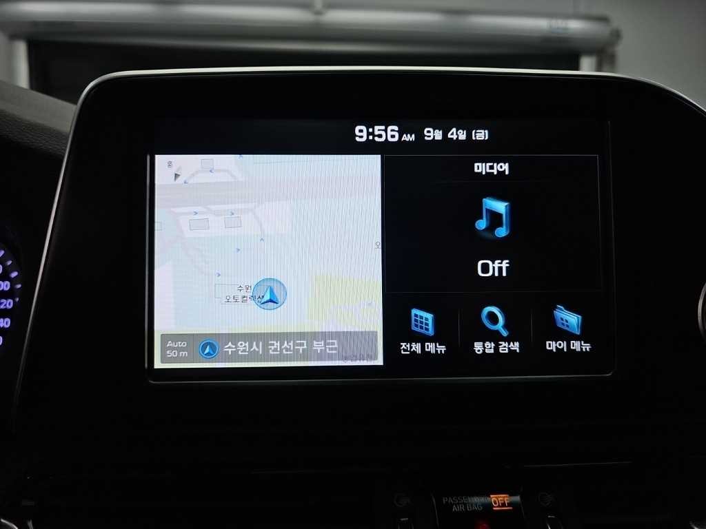현대 그랜저 그랜저 IG 2.4 GDI 프리미엄 기본형 이미지 14
