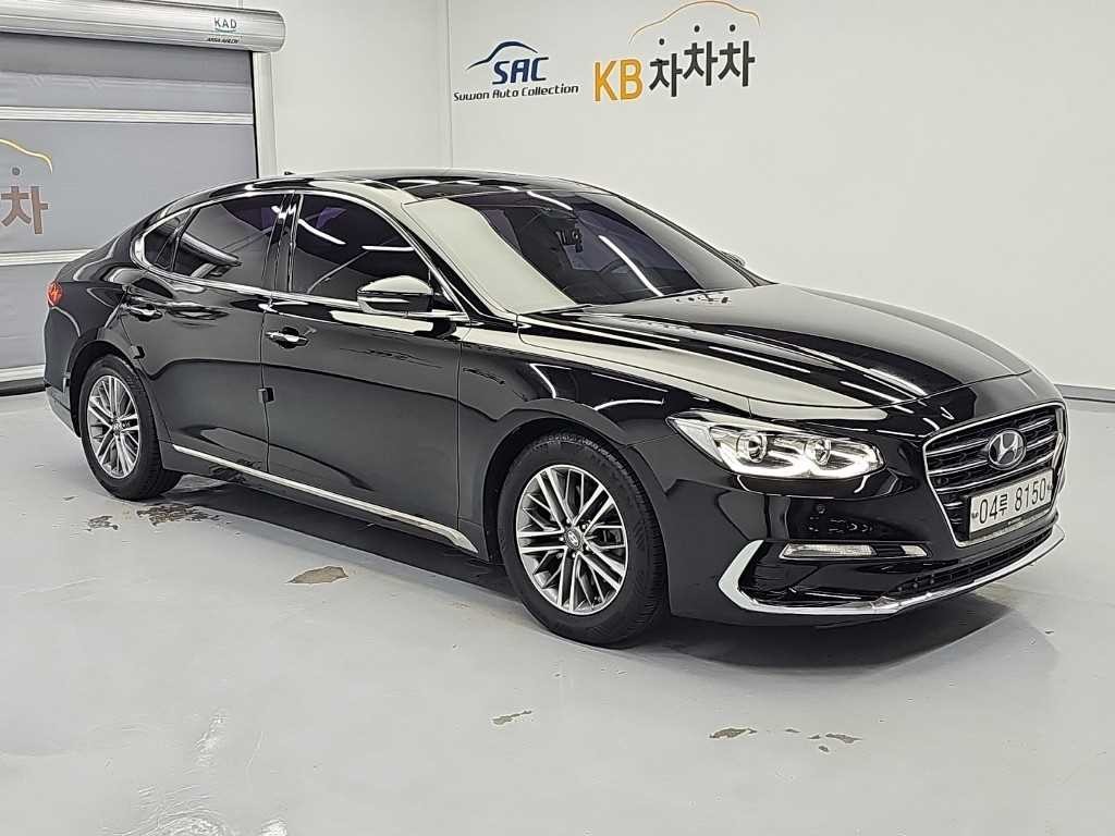 현대 그랜저 그랜저 IG 2.4 GDI 프리미엄 기본형 이미지 4