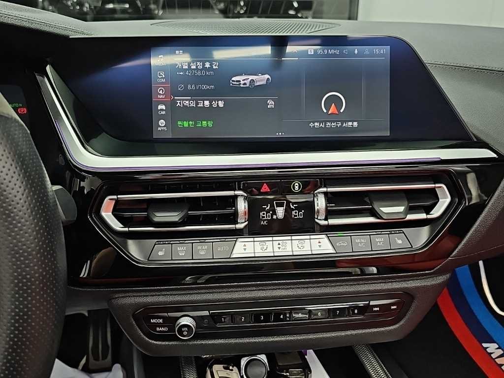 BMW Z4 Z4(G29) sDrive 20I M 스포츠 이미지 10