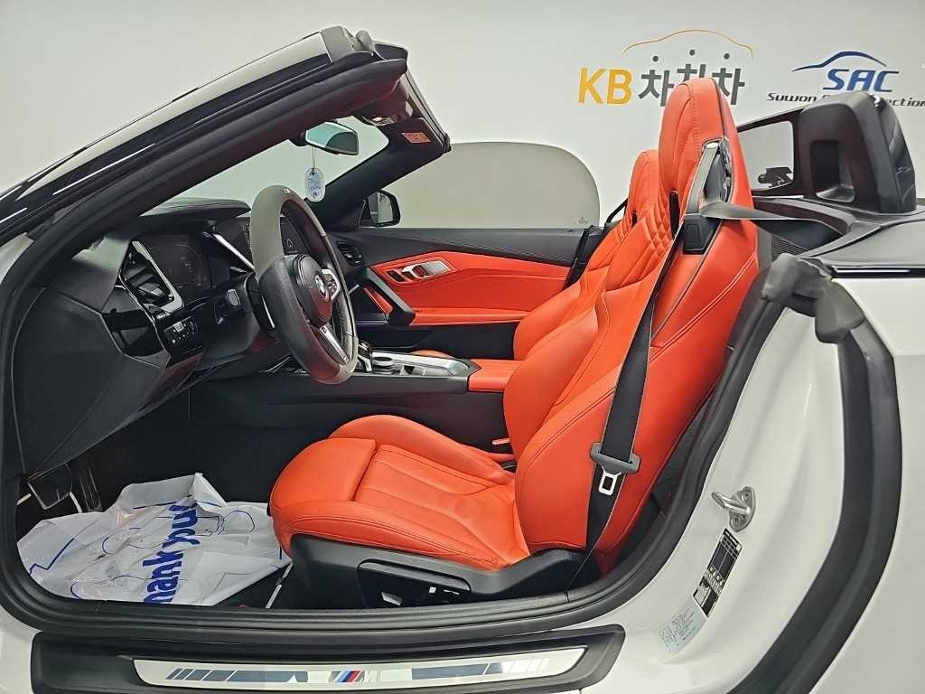 BMW Z4 Z4(G29) sDrive 20I M 스포츠 이미지 11