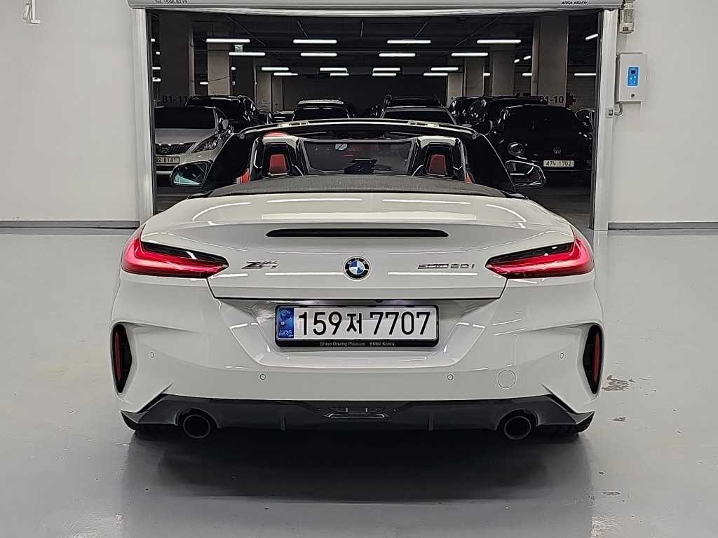 BMW Z4 Z4(G29) sDrive 20I M 스포츠 이미지 3