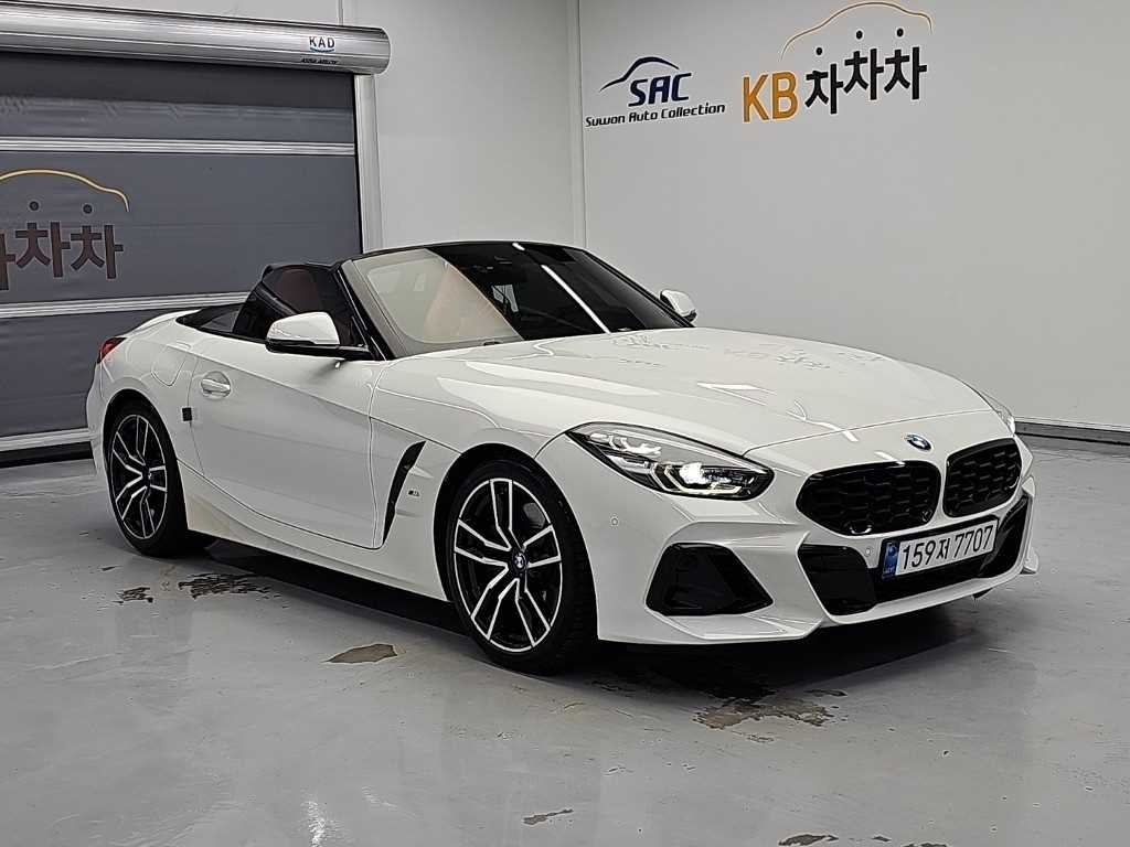 BMW Z4 Z4(G29) sDrive 20I M 스포츠 이미지 4